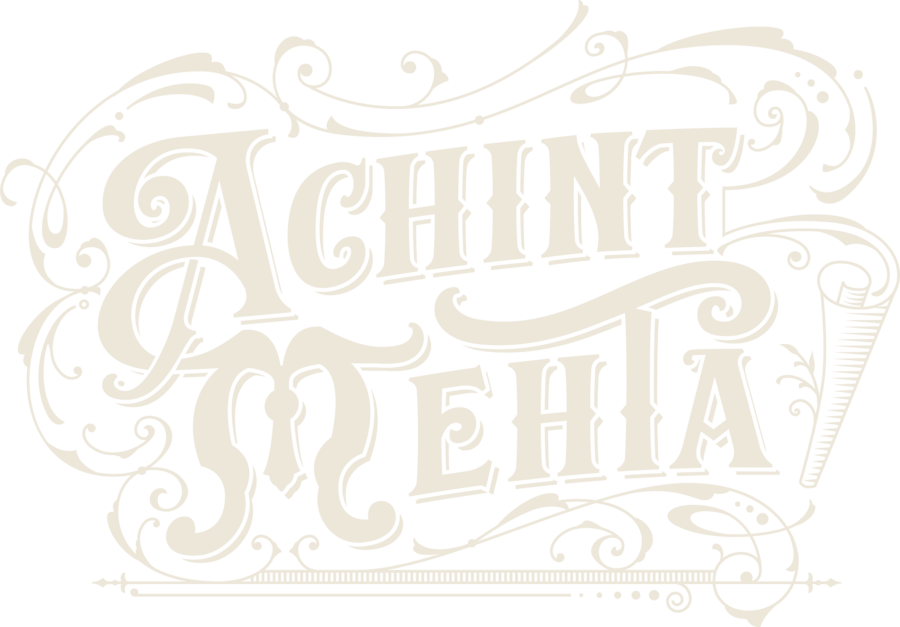 Achint Mehta